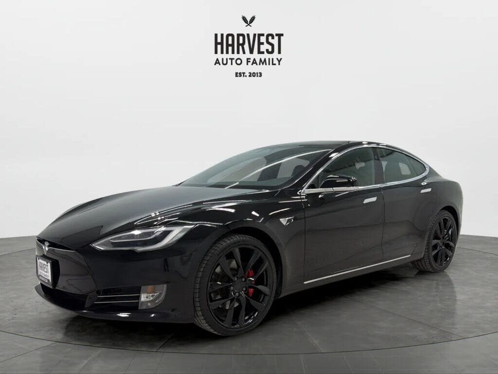 2018 TESLA Model S