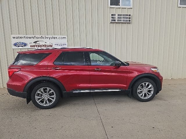 2023 FORD Explorer