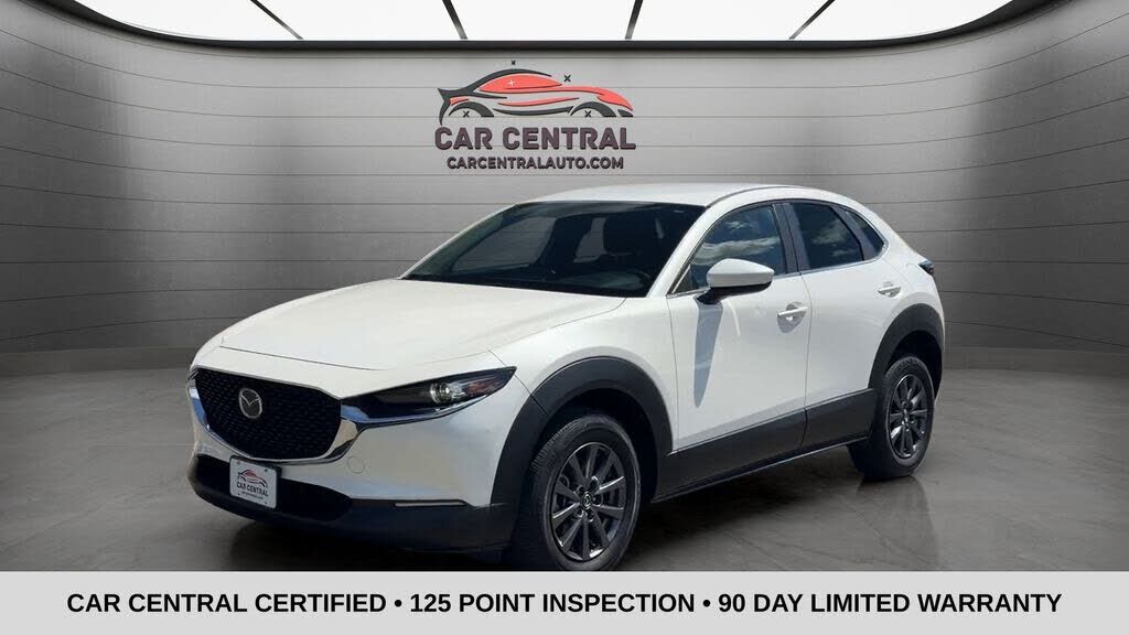 2021 MAZDA CX-30