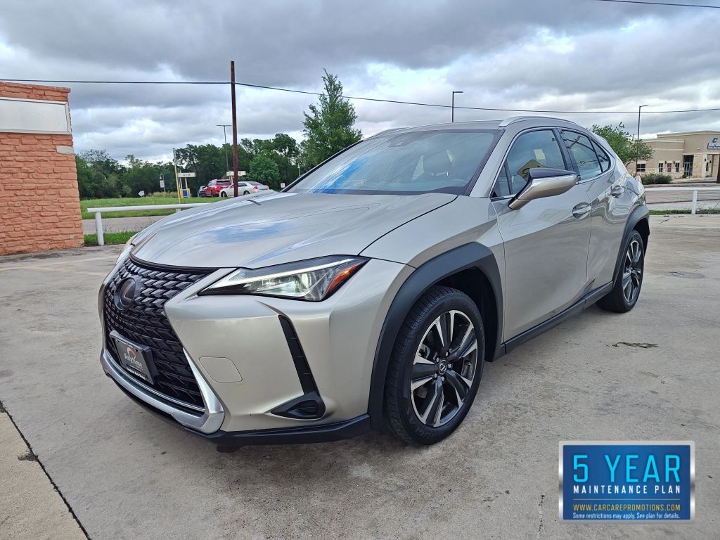 2019 LEXUS UX