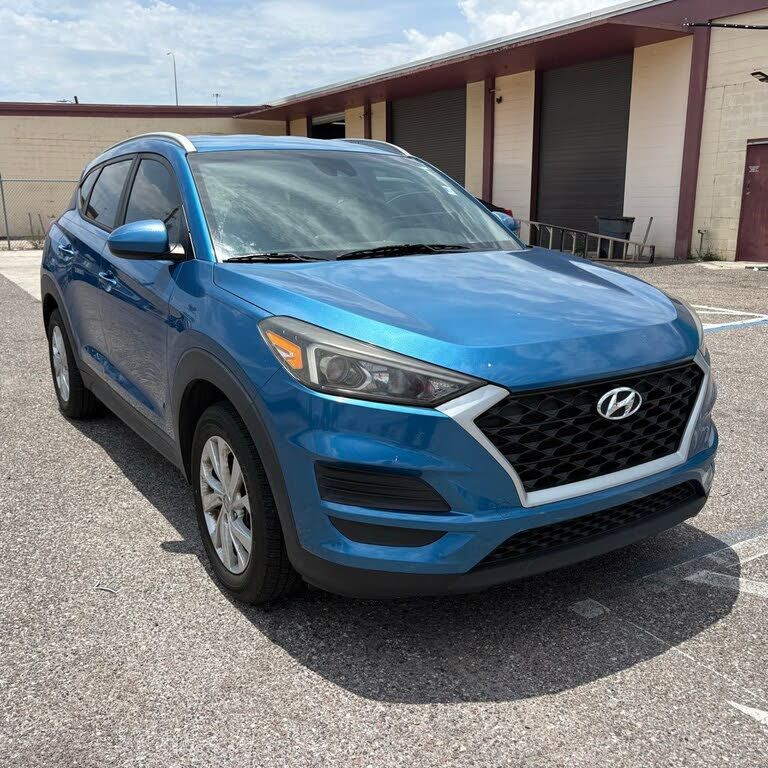 2019 HYUNDAI Tucson