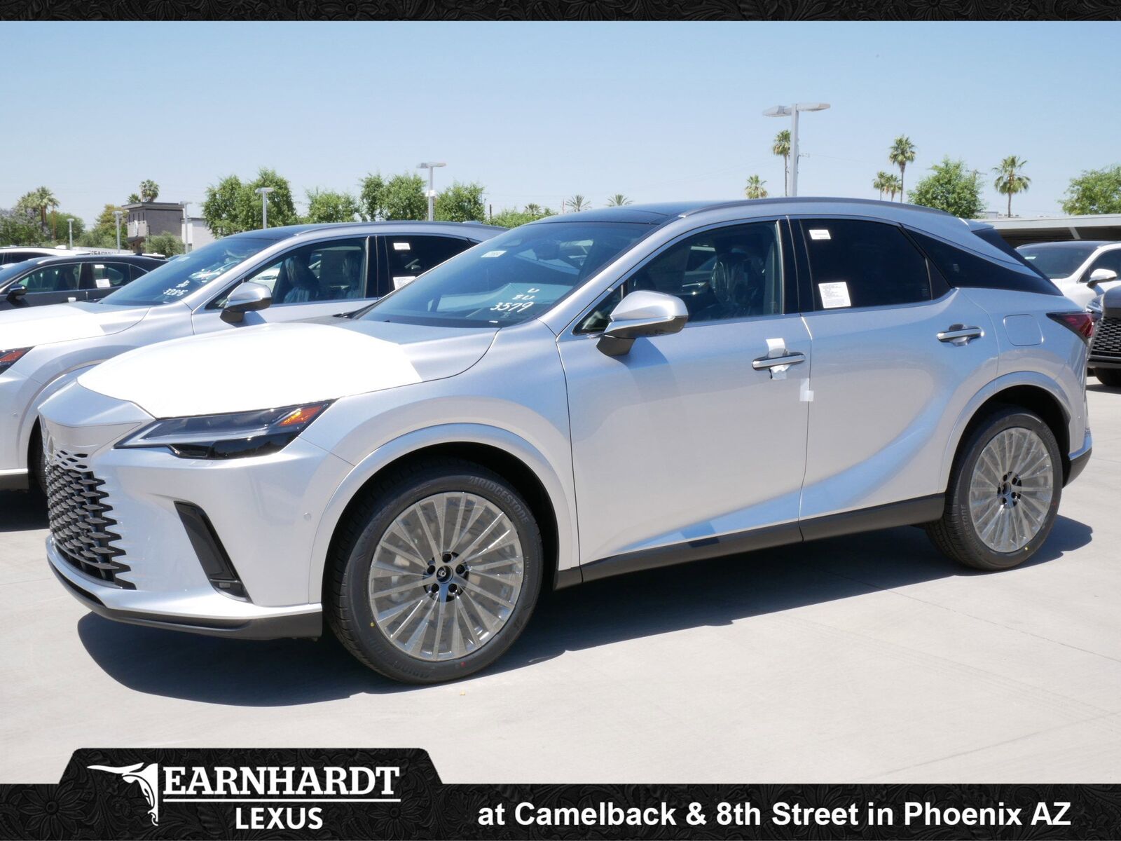 2026 LEXUS RX