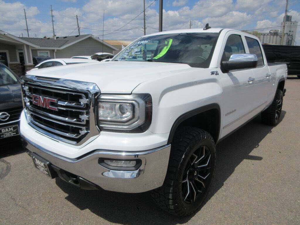 2017 GMC Sierra