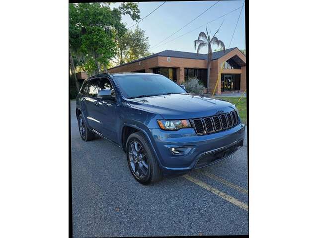2021 JEEP Grand Cherokee