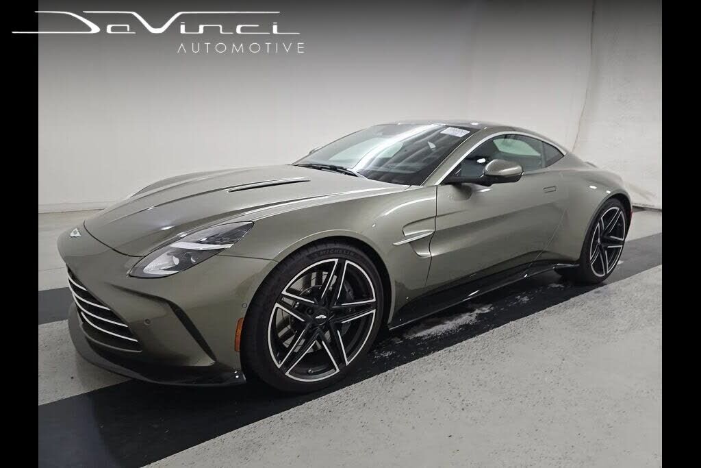 2025 ASTON MARTIN Vantage