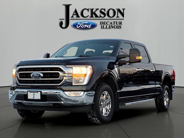 2022 FORD F-150