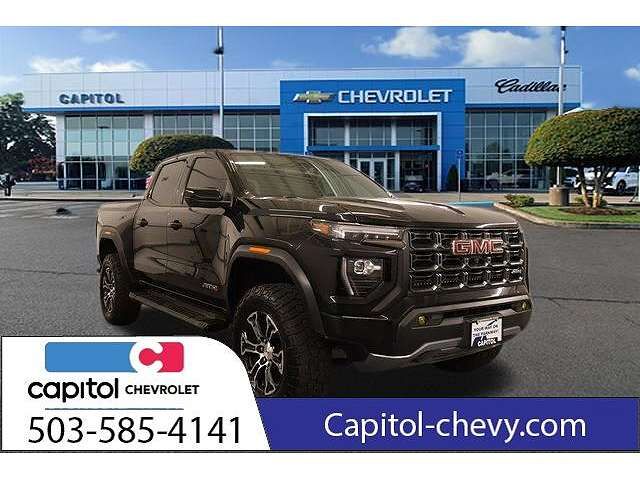 2023 GMC Canyon