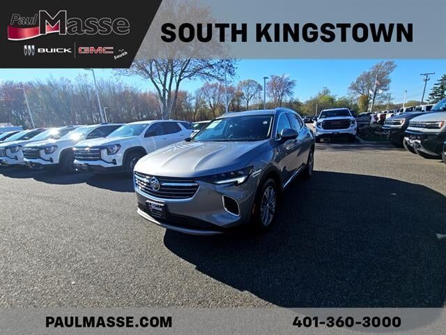 2023 BUICK Envision