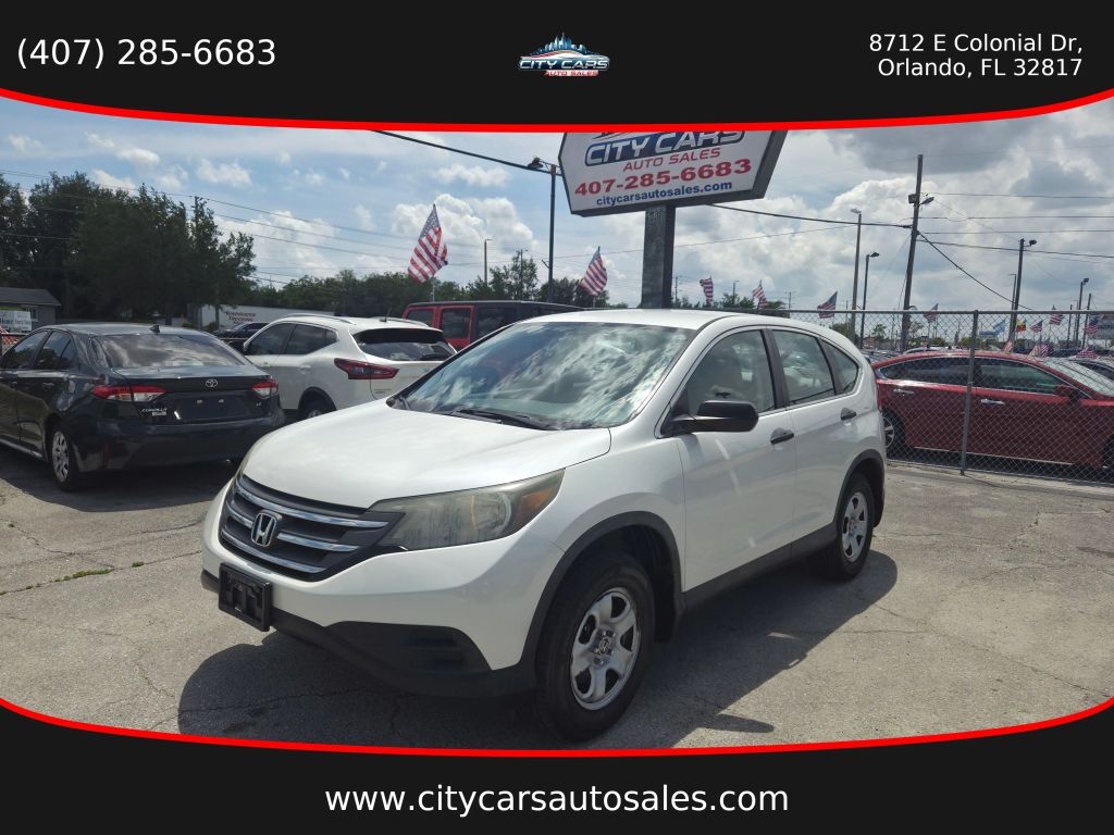 2014 HONDA CR-V
