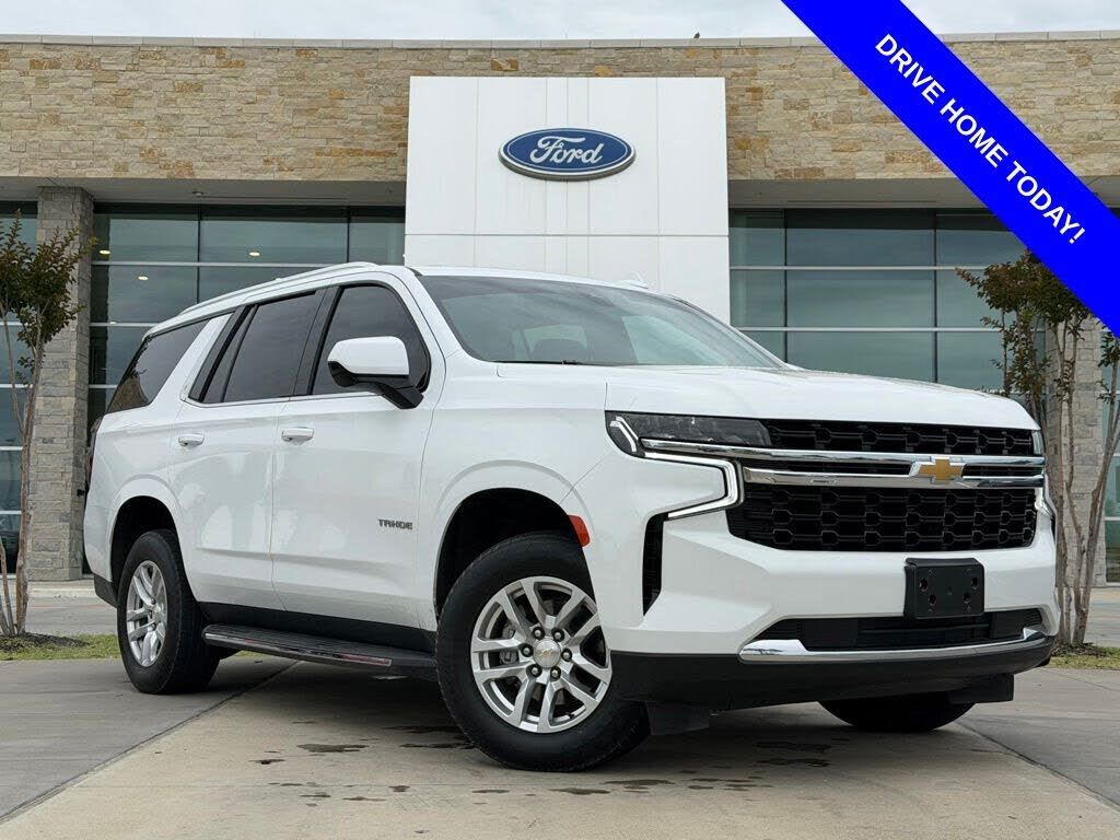 2021 CHEVROLET Tahoe