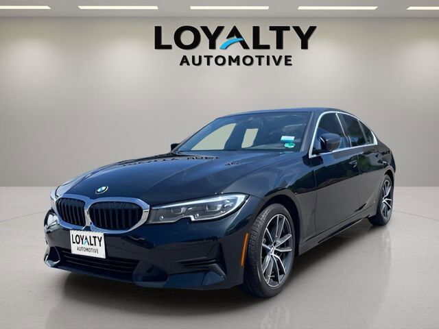2019 BMW 3 Series