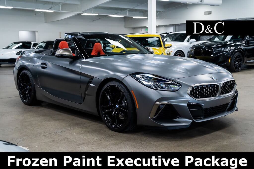2020 BMW Z4