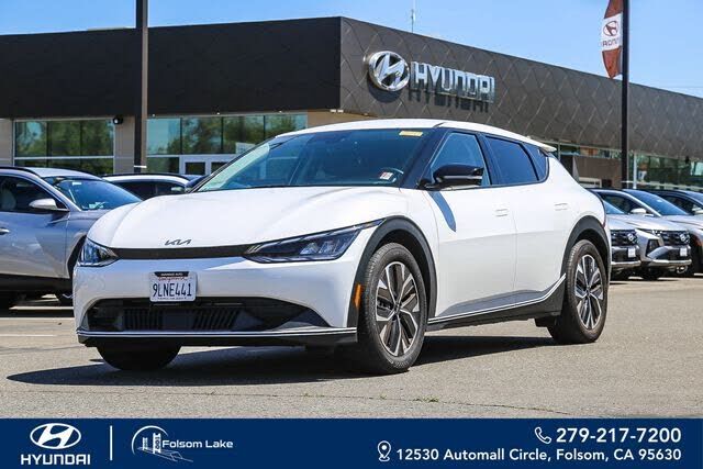 2024 KIA EV6
