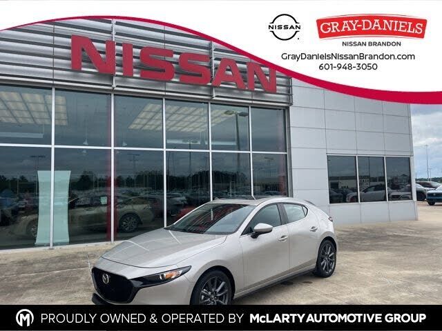 2024 MAZDA Mazda3