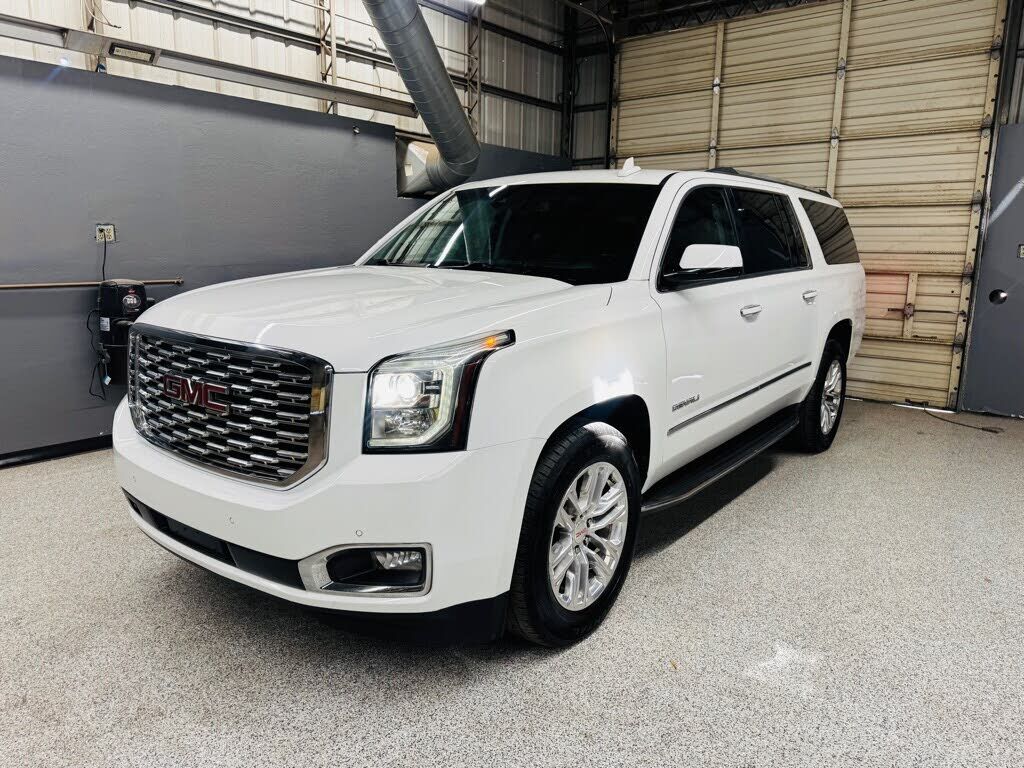 2018 GMC Yukon XL