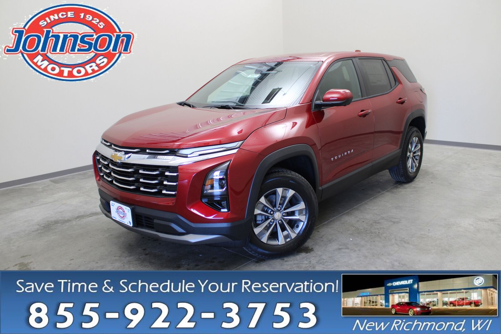 2026 CHEVROLET Equinox
