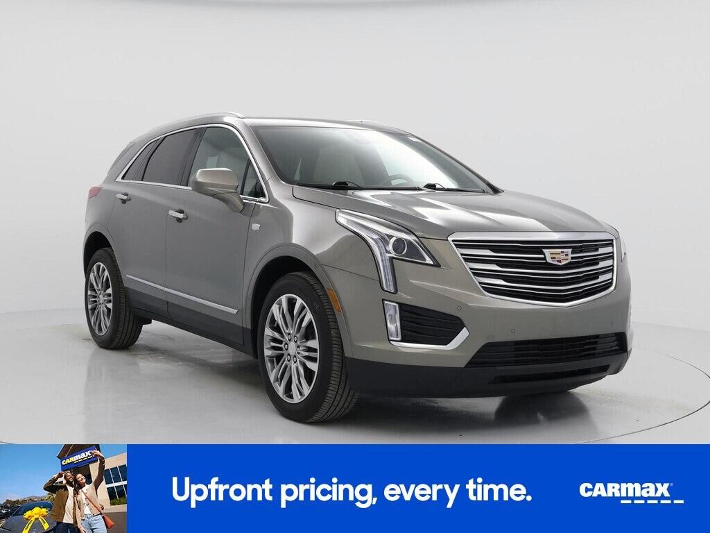 2019 CADILLAC XT5