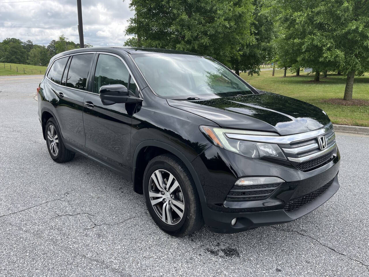 2016 HONDA Pilot