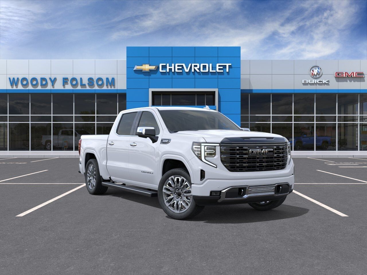 2026 GMC Sierra