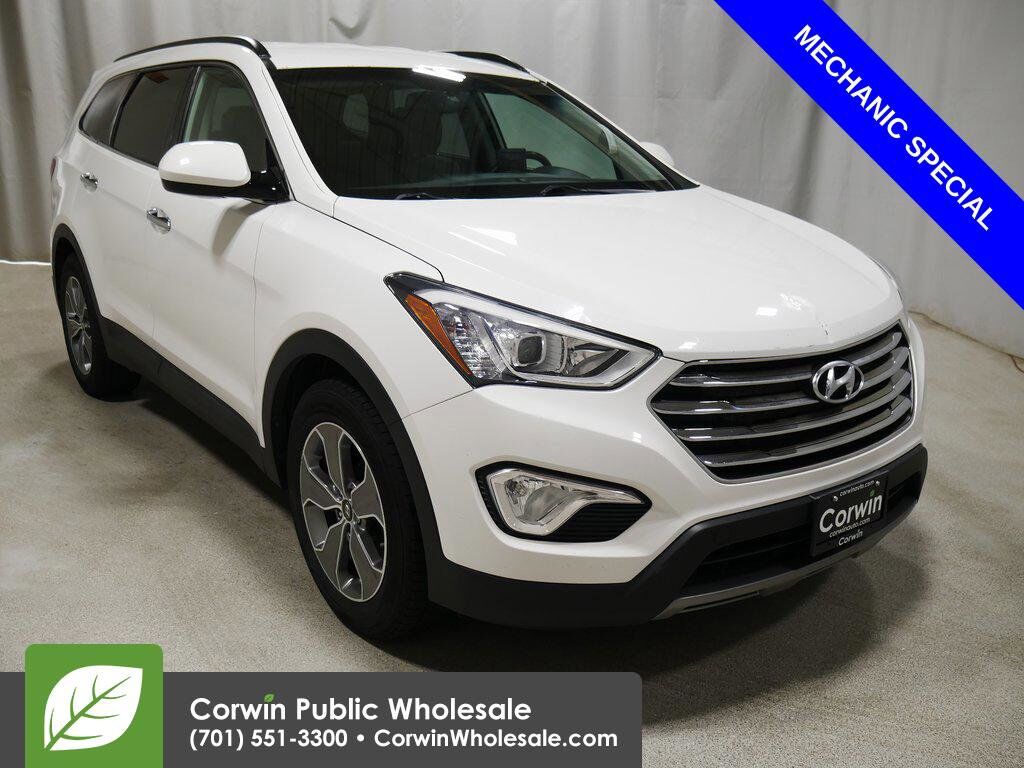 2013 HYUNDAI Santa Fe
