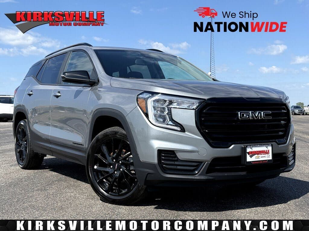 2023 GMC Terrain