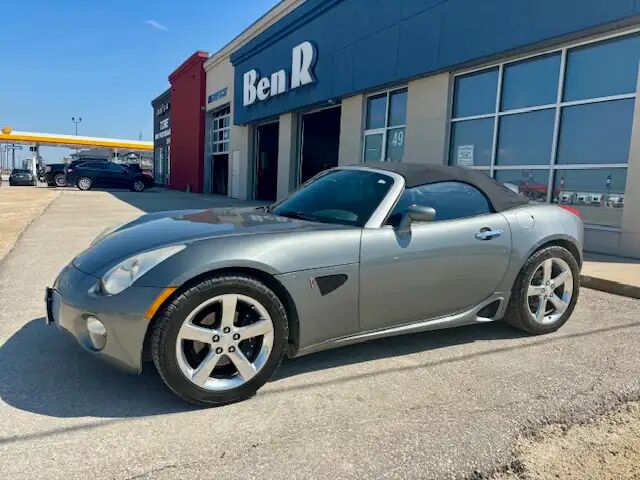 Pontiac Solstice