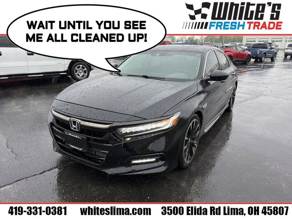 2019 HONDA Accord