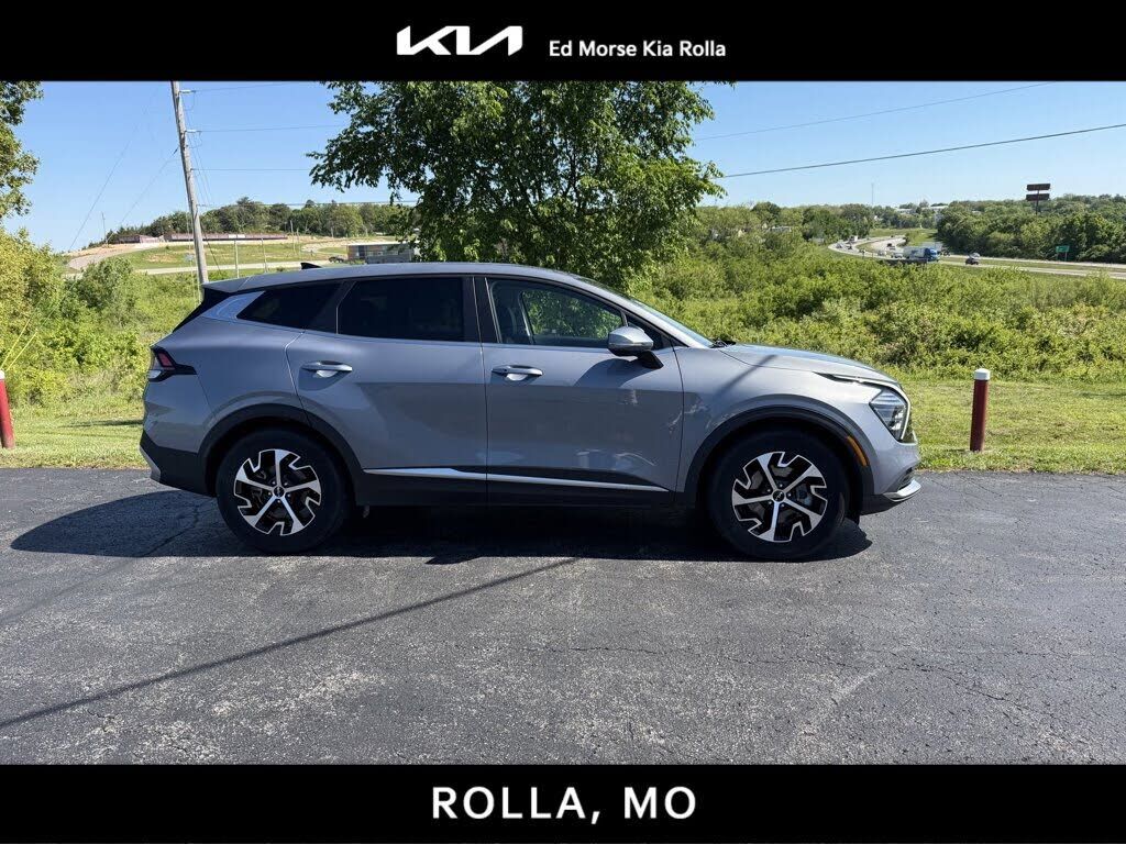 2024 KIA Sportage