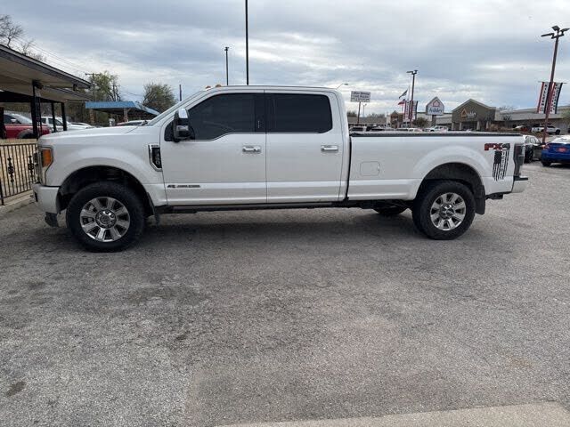2018 FORD F-350