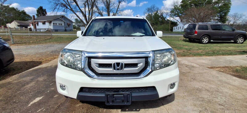 2011 HONDA Pilot