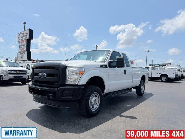 2011 FORD F-250