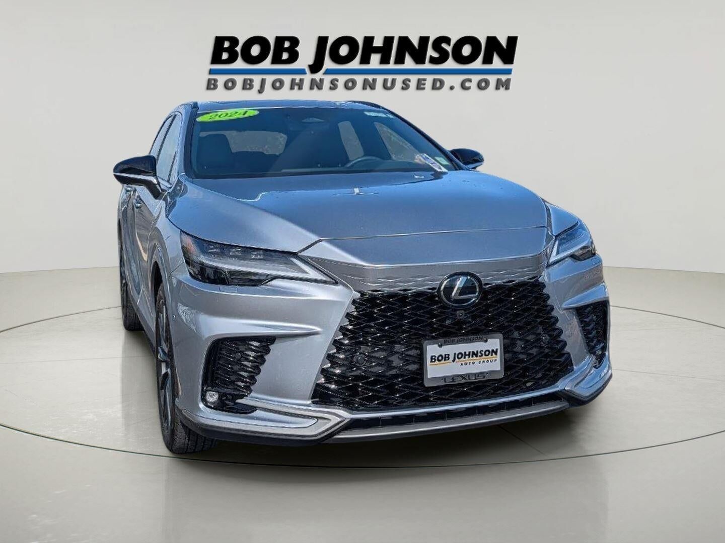 2024 LEXUS RX
