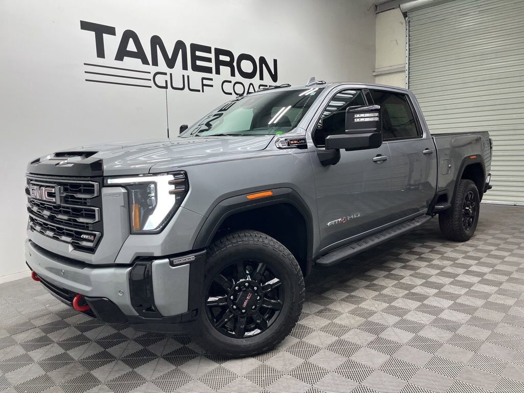2026 GMC Sierra HD
