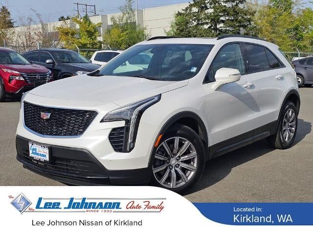 2023 CADILLAC XT4