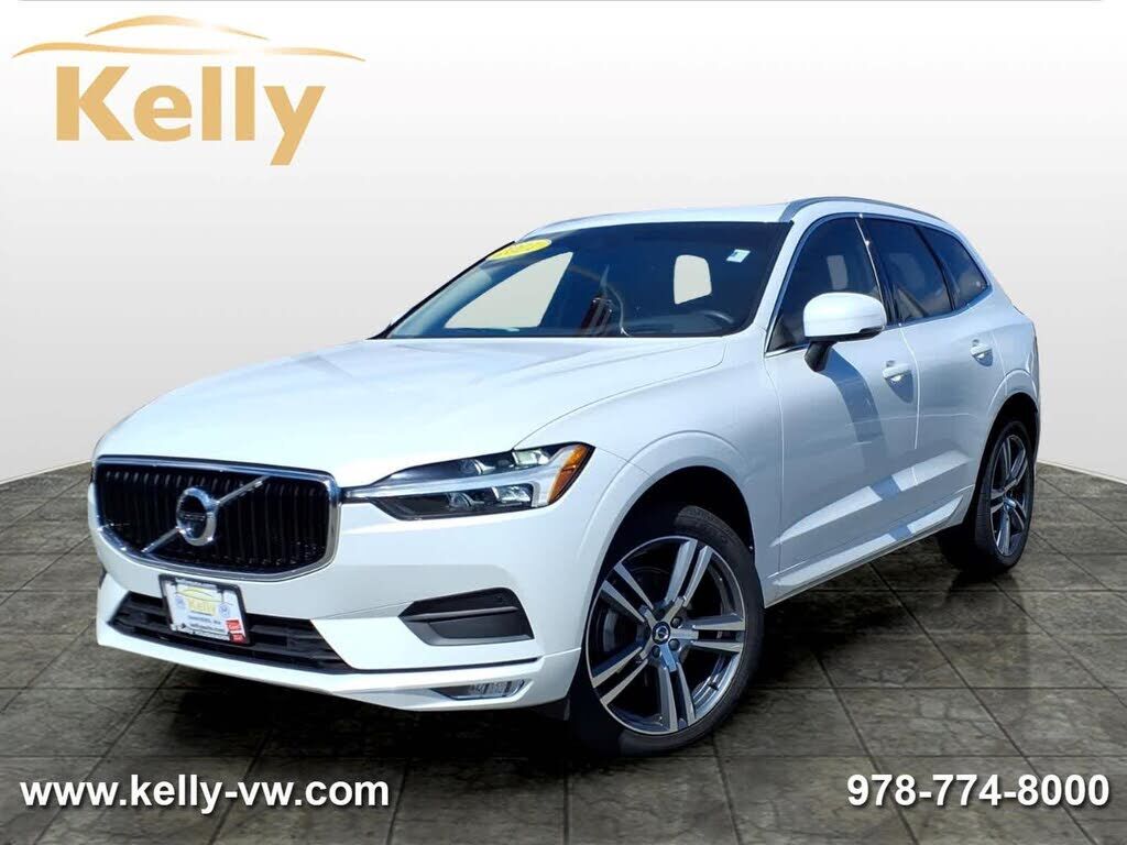 2021 VOLVO XC60