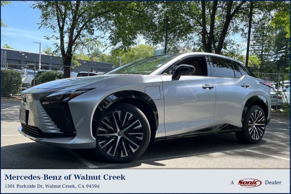 2023 LEXUS RZ 450e