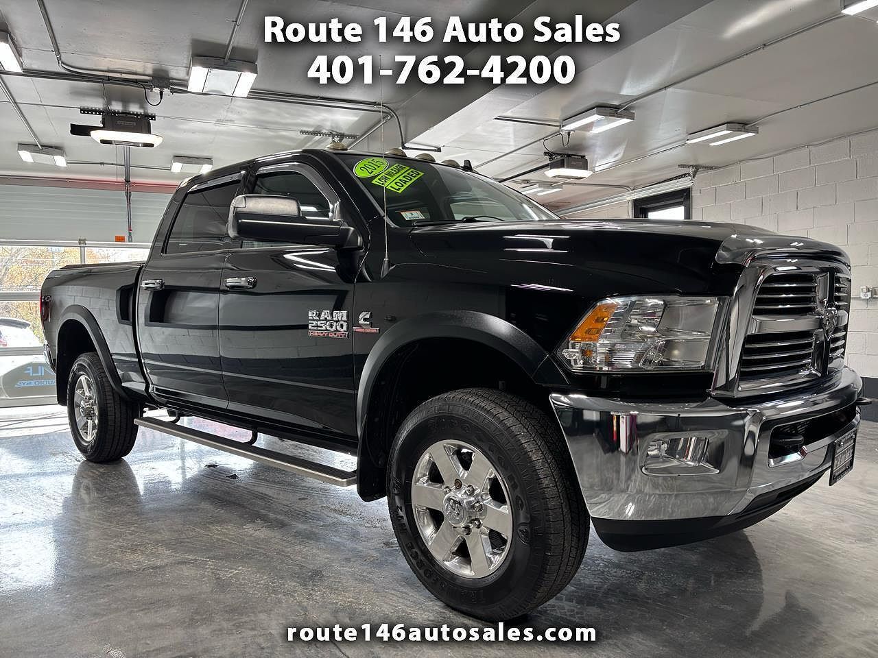 2015 RAM 2500