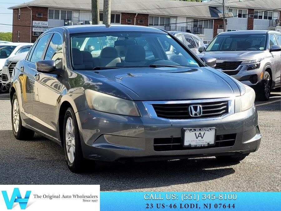 2008 HONDA Accord