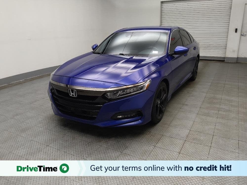 2020 HONDA Accord