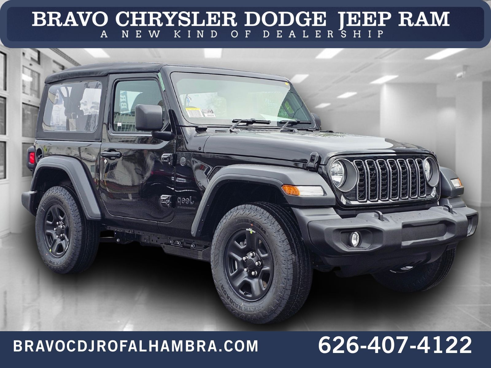 2026 JEEP Wrangler