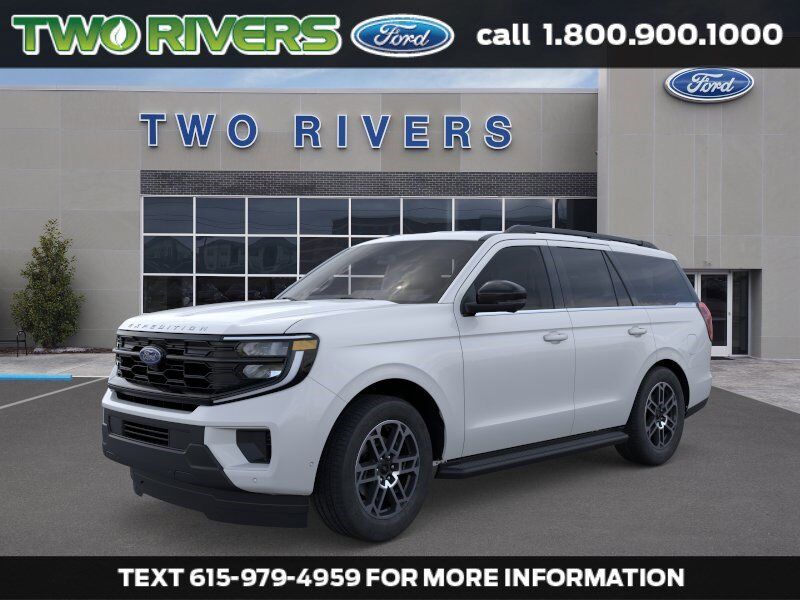 2026 FORD Expedition