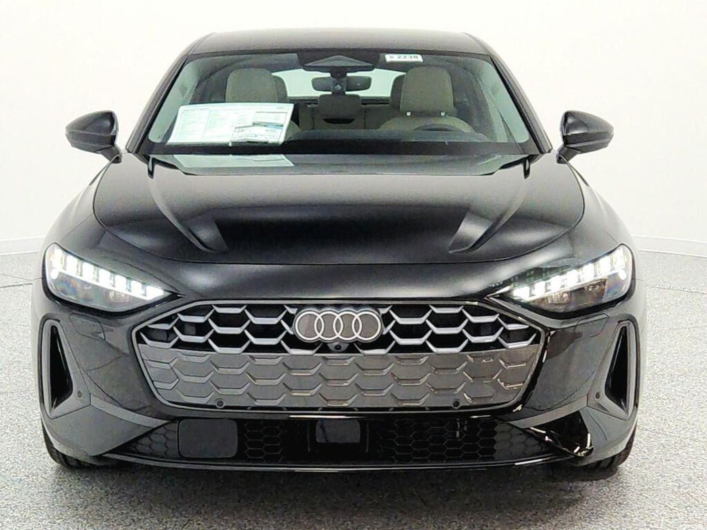 2026 Audi A5