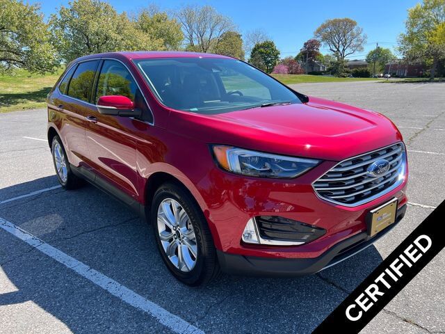 2023 FORD Edge