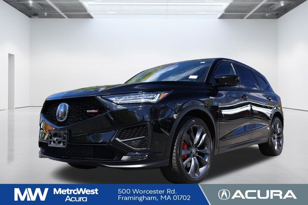 2023 ACURA MDX Type S