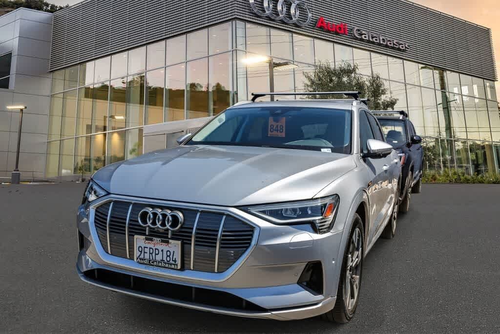 2023 AUDI e-tron
