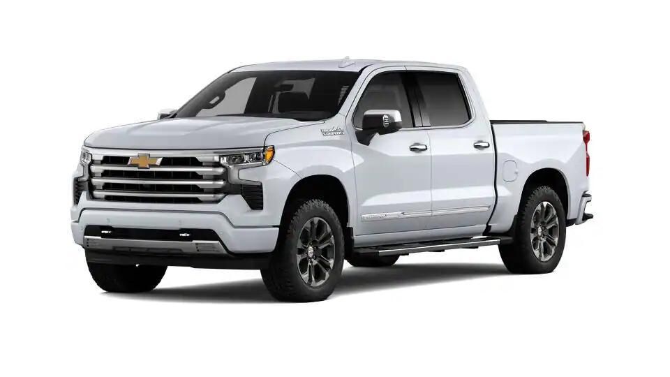 2026 CHEVROLET Silverado