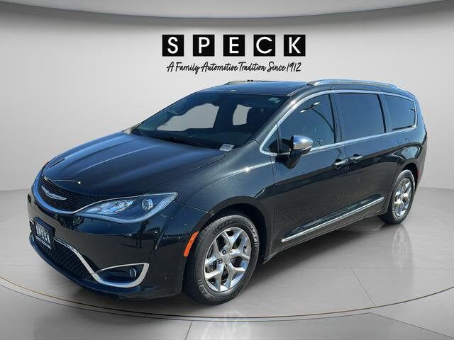 2018 CHRYSLER Pacifica