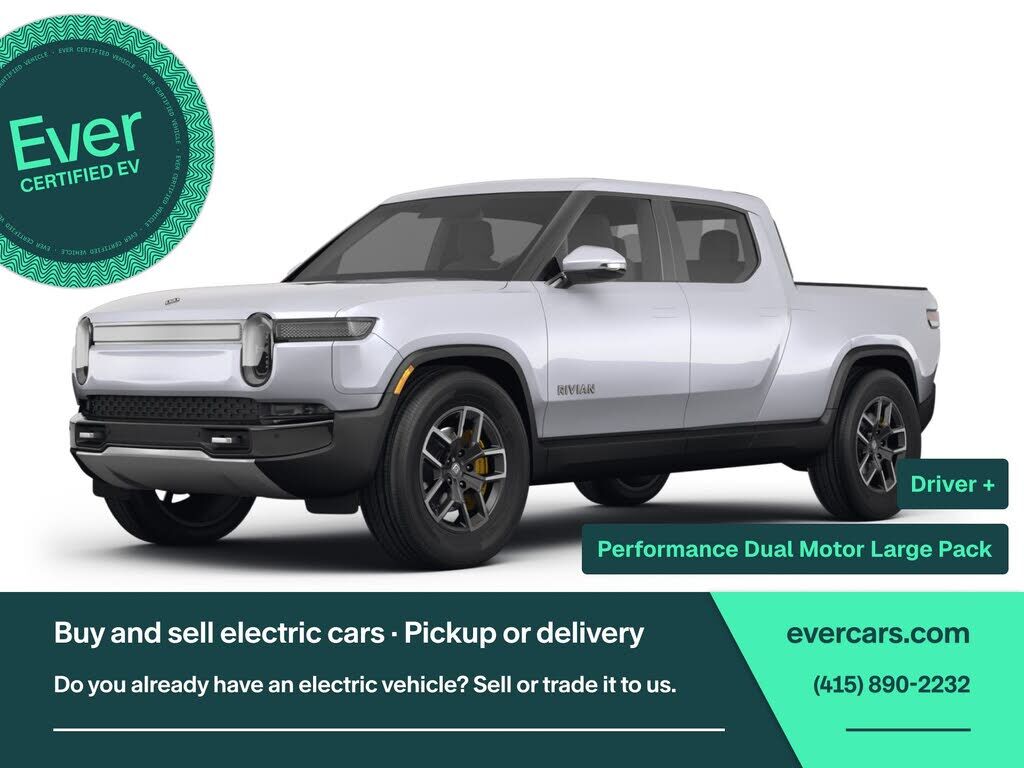 2023 RIVIAN R1T