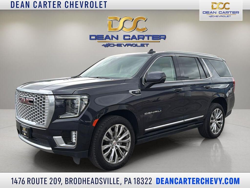 2023 GMC Yukon