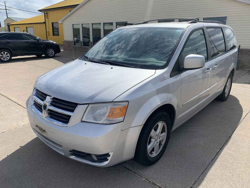 2010 DODGE Grand Caravan